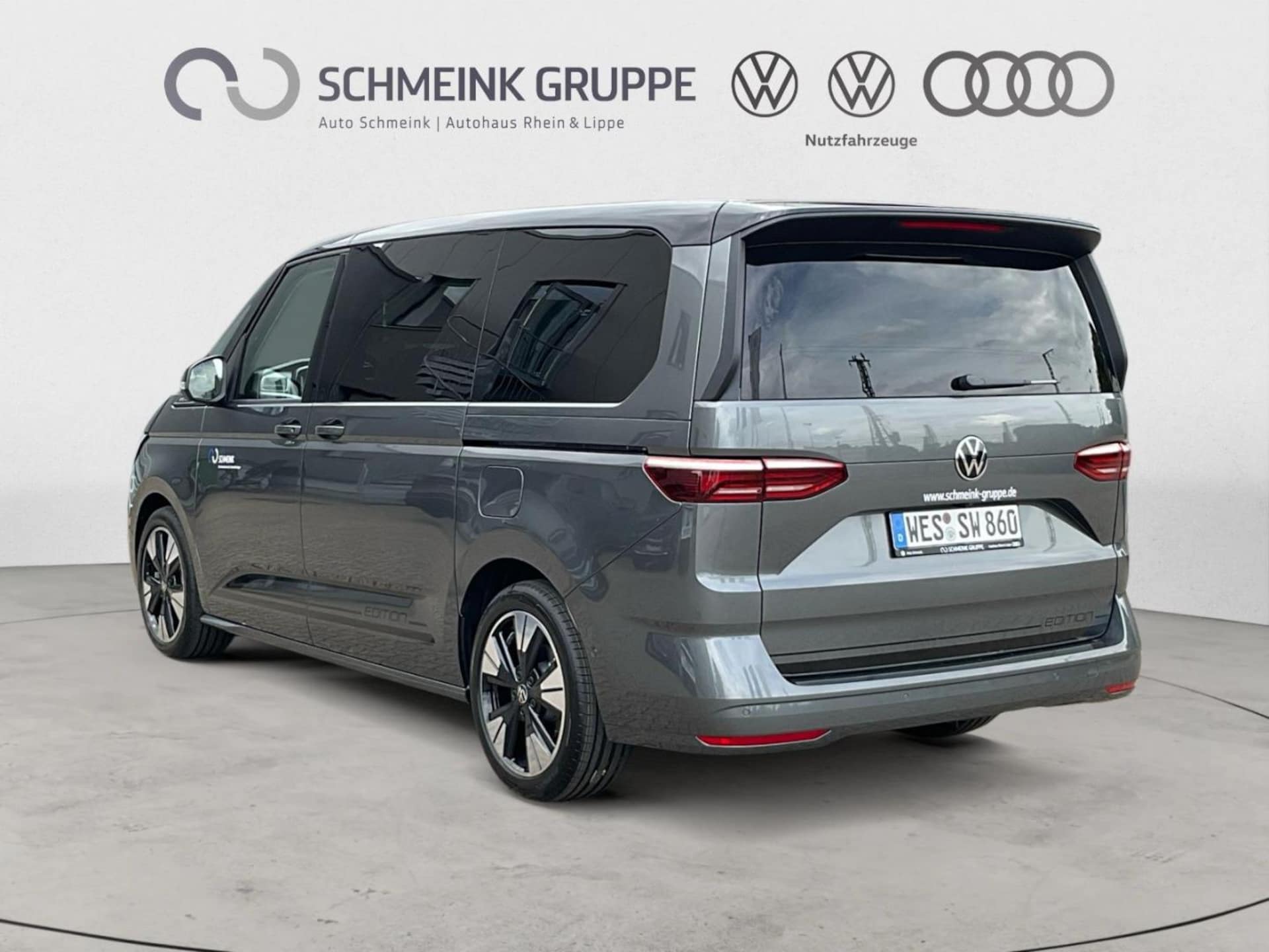 Volkswagen Multivan Langversion Life