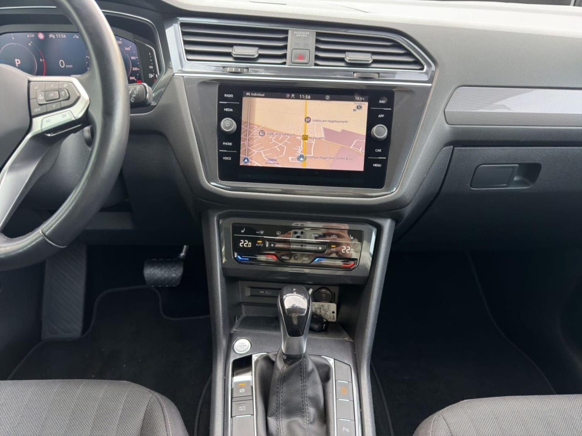 Volkswagen Tiguan Allspace Life