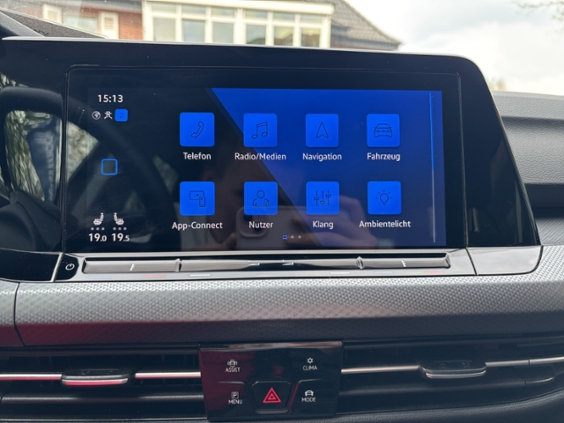 Volkswagen Golf Active