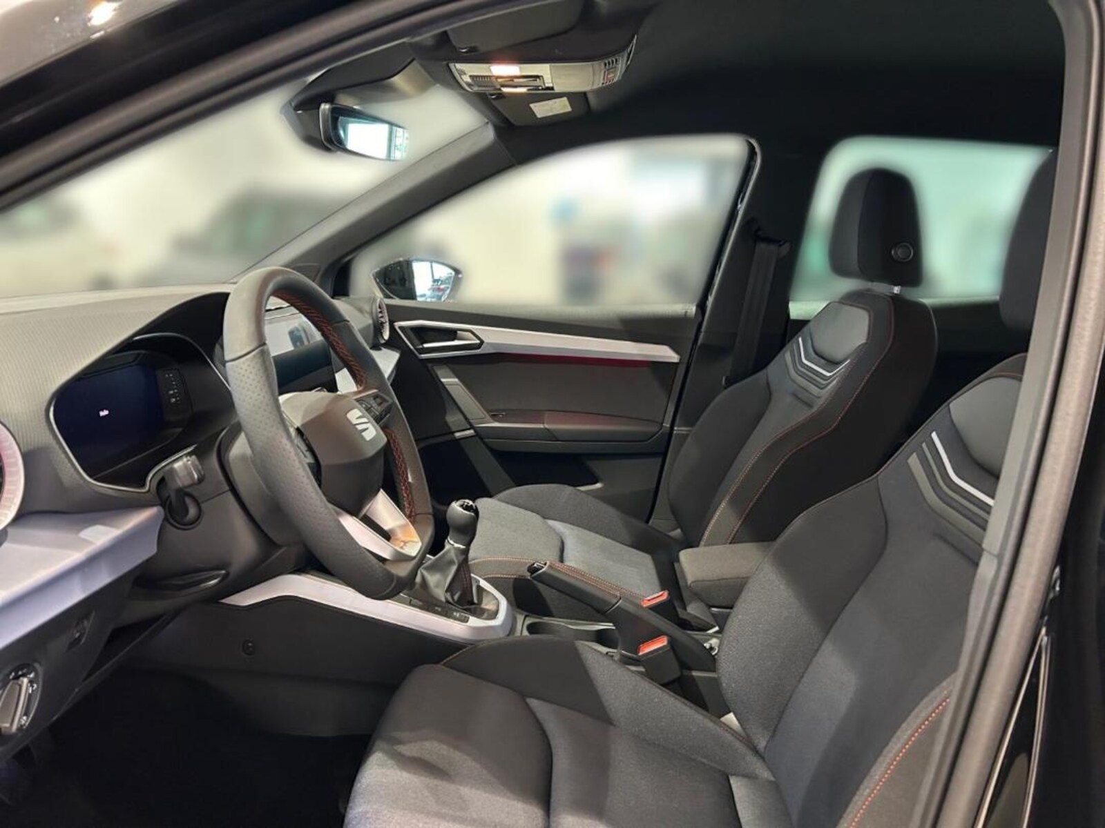 SEAT Arona – Bild 10