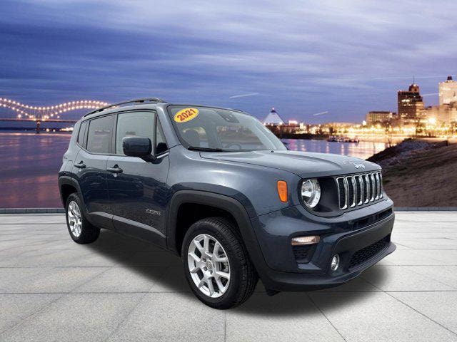 2021 Jeep Renegade