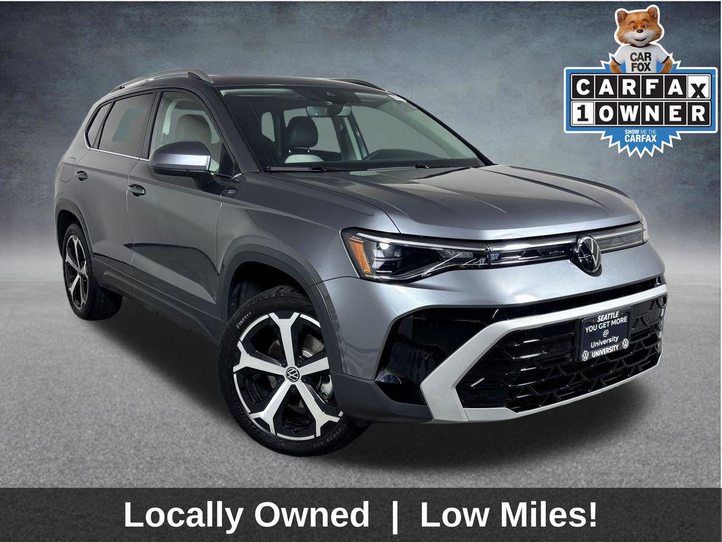2025 Volkswagen Taos