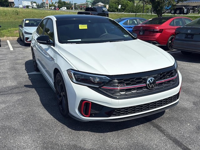 2024 Volkswagen Jetta GLI