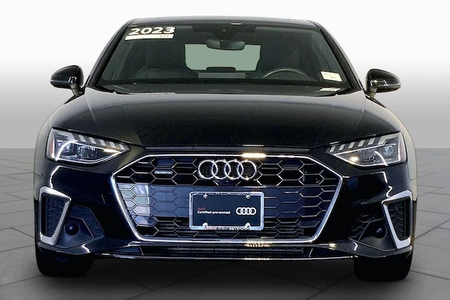 2023 Audi A4 Sedan