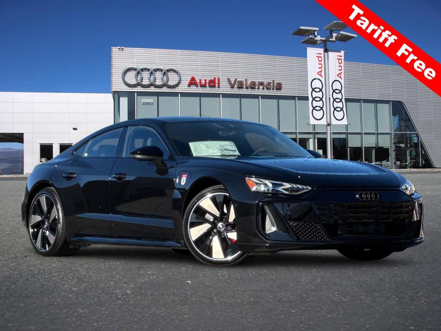 2026 Audi S e-tron GT Prestige quattro's photo