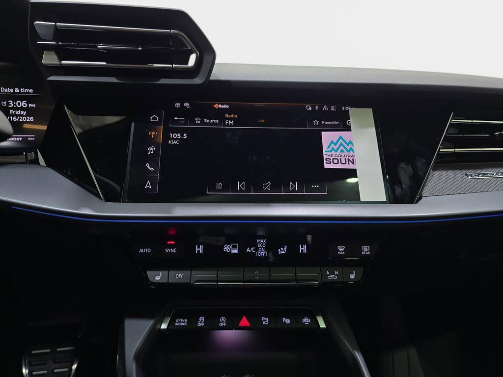 2026 Audi S3 Base - Photo 18