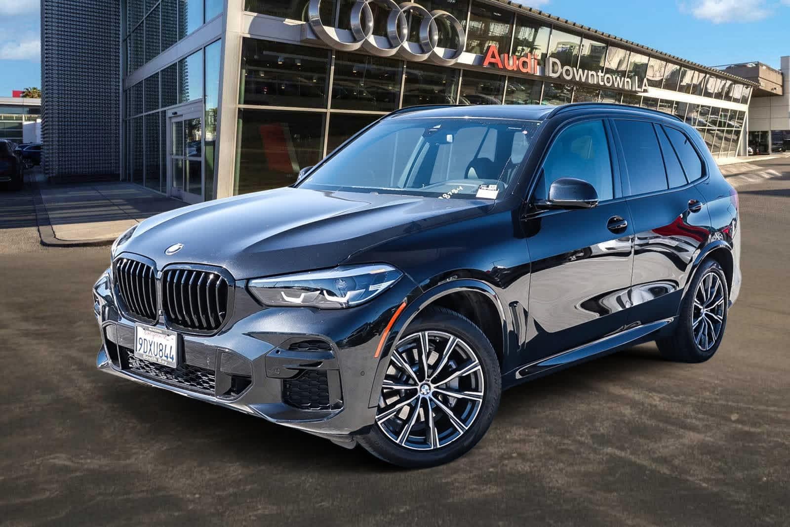 2023 BMW X5 xDrive40i's photo