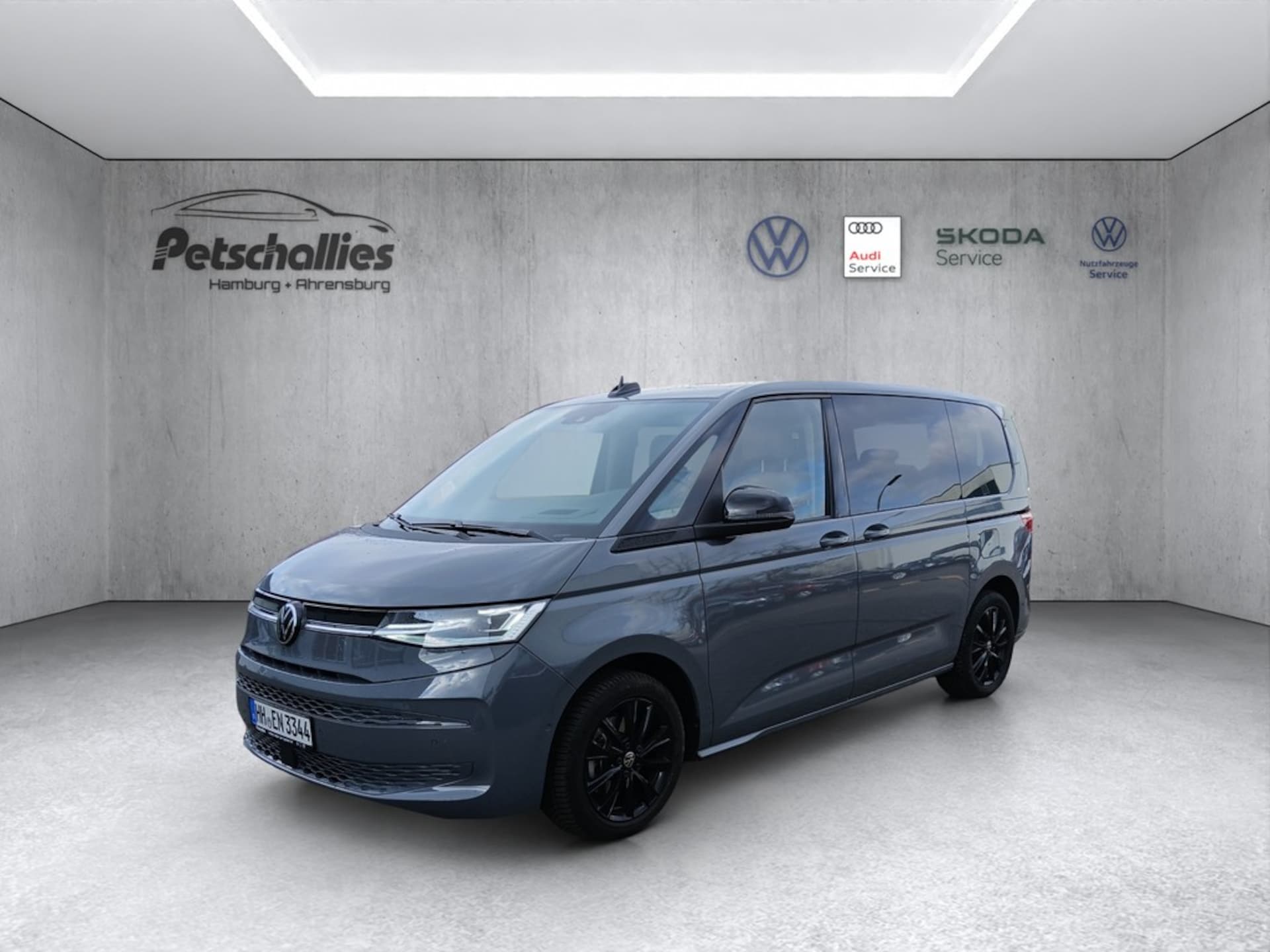 Volkswagen Multivan Life