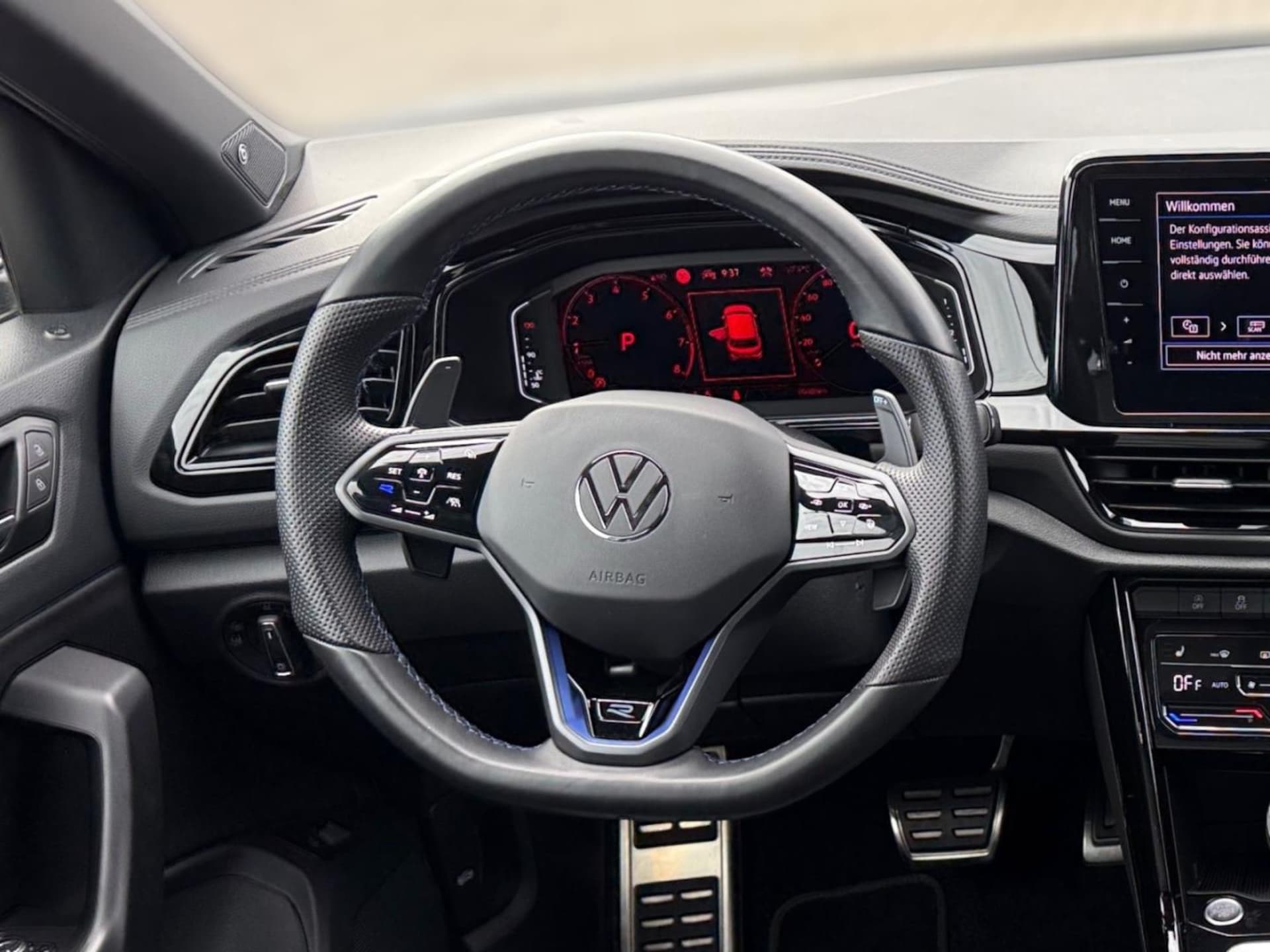 Volkswagen T-Roc R