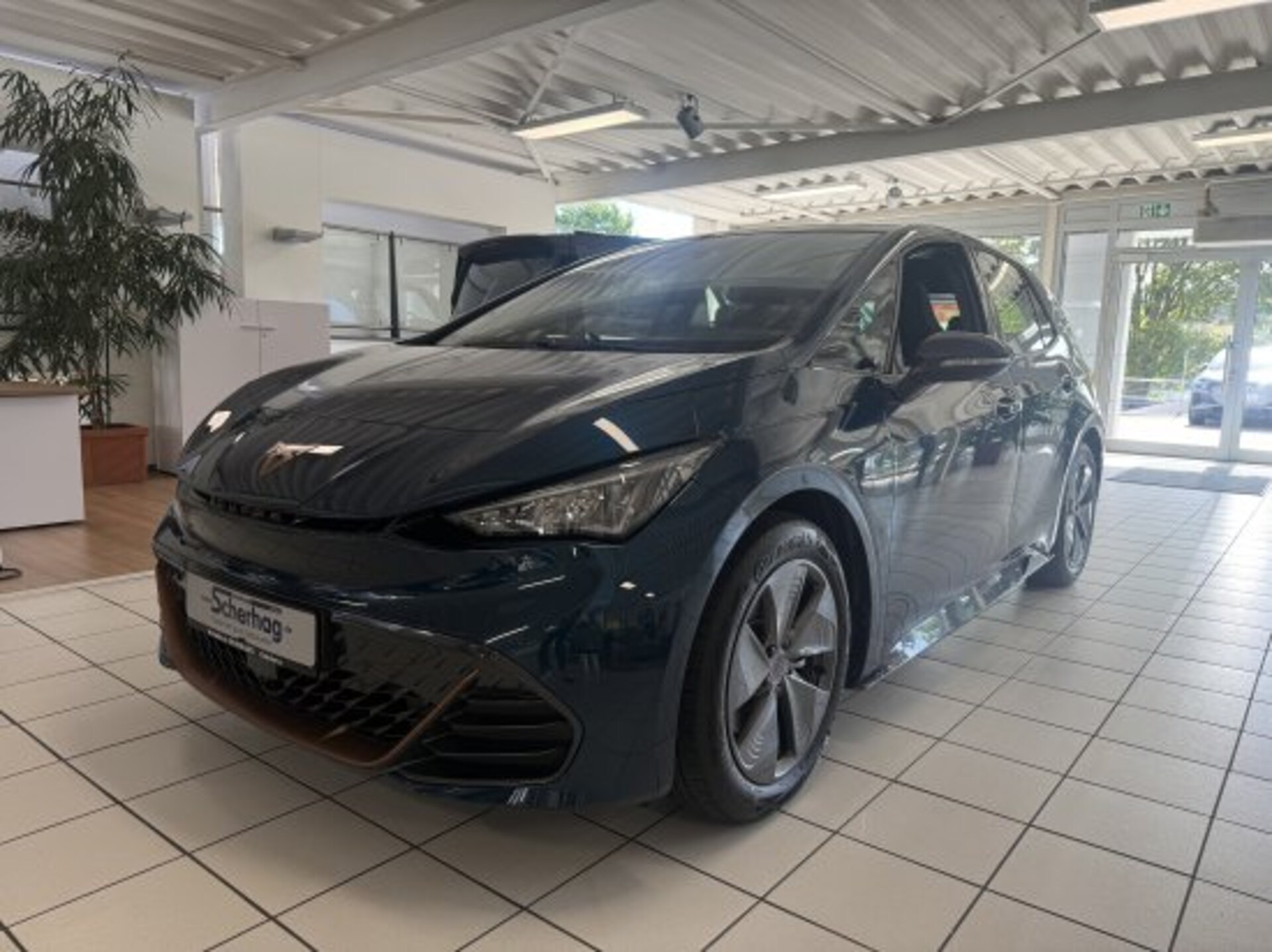 CUPRA Born