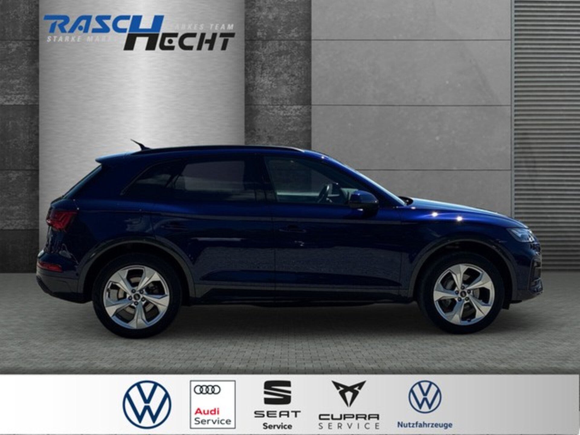 Audi Q5 SUV Advanced