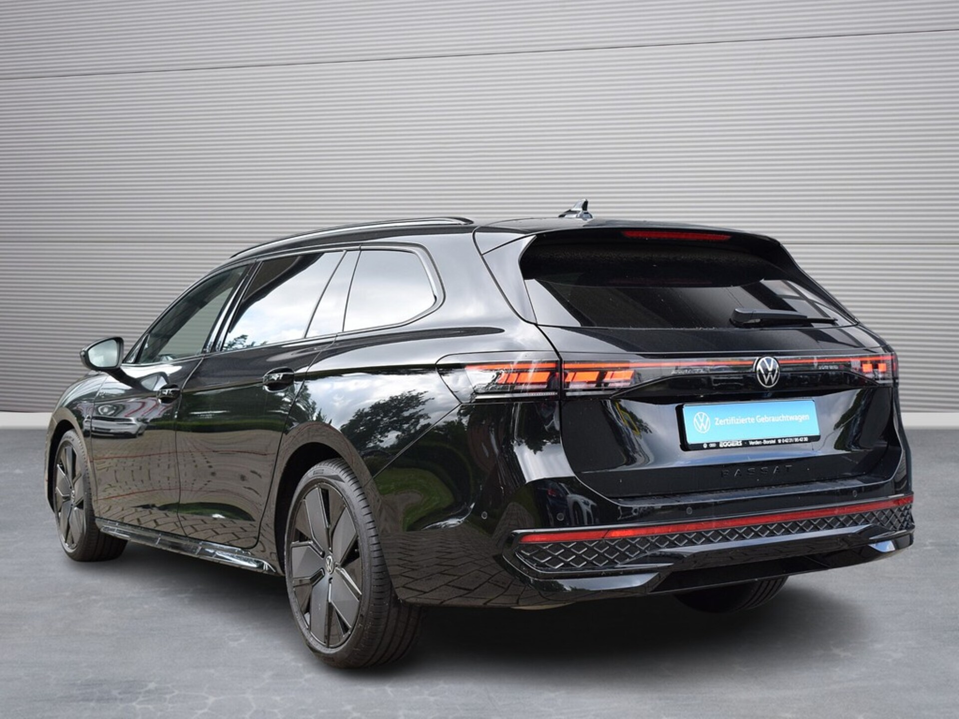 Volkswagen Passat R-Line