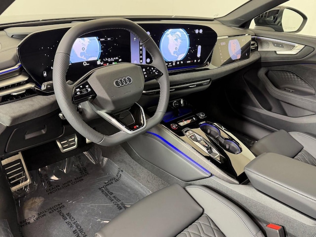 2026 Audi S5 Sedan