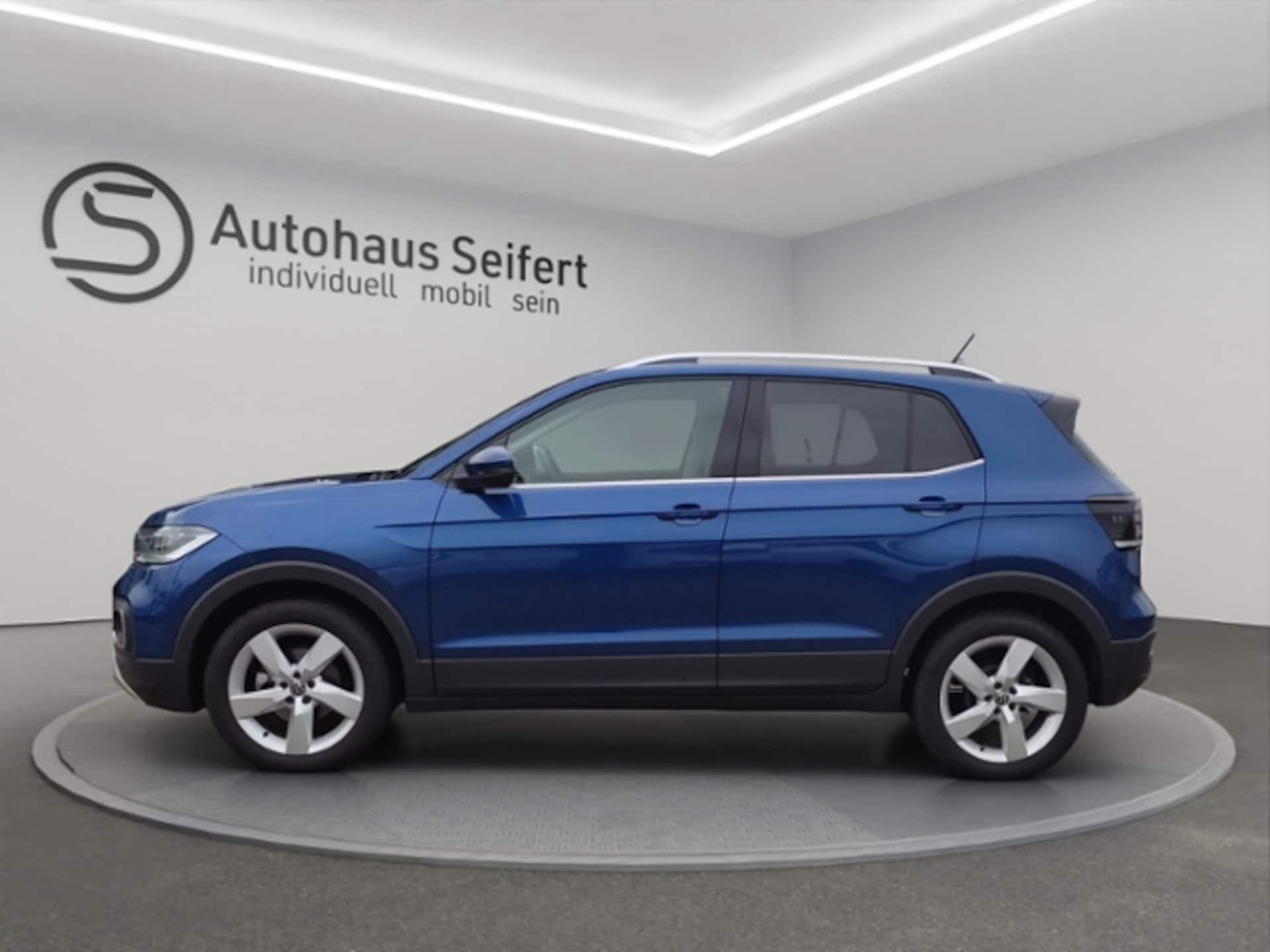 Volkswagen T-Cross Style