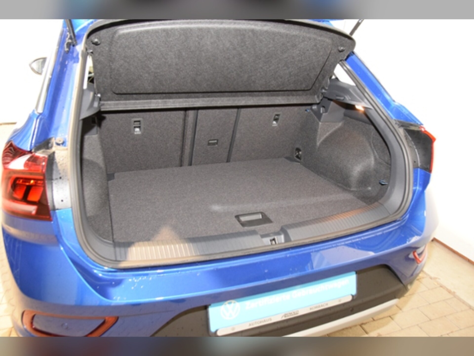 Volkswagen T-Roc Life