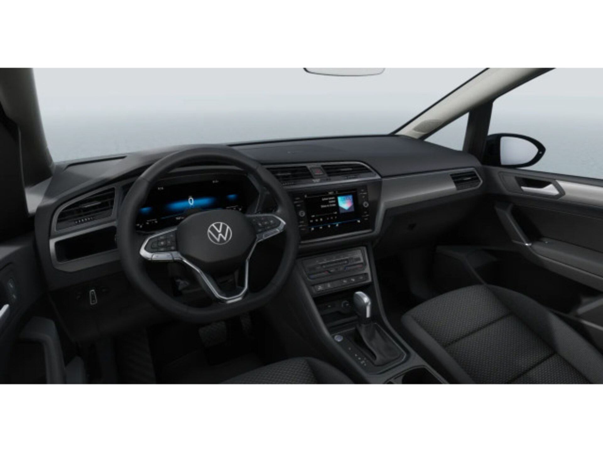 Volkswagen Touran Comfortline
