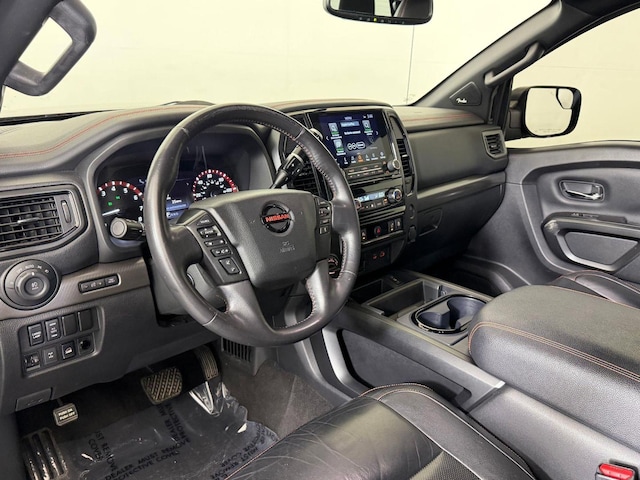 2020 Nissan Titan