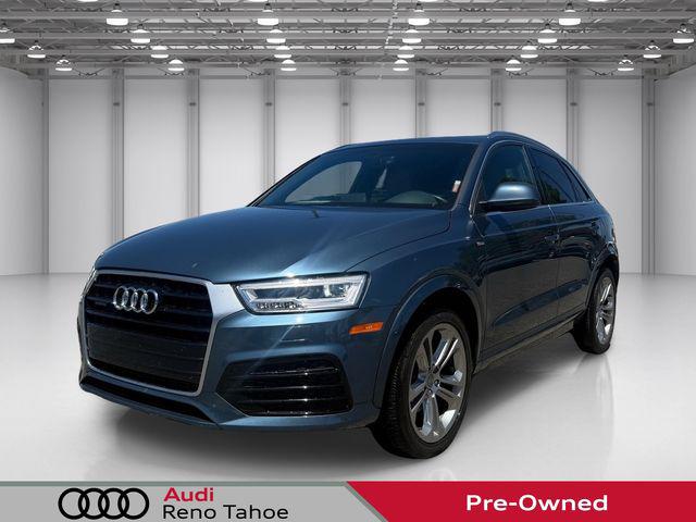 2016 Audi Q3 2.0T quattro tiptronic Prestige's photo