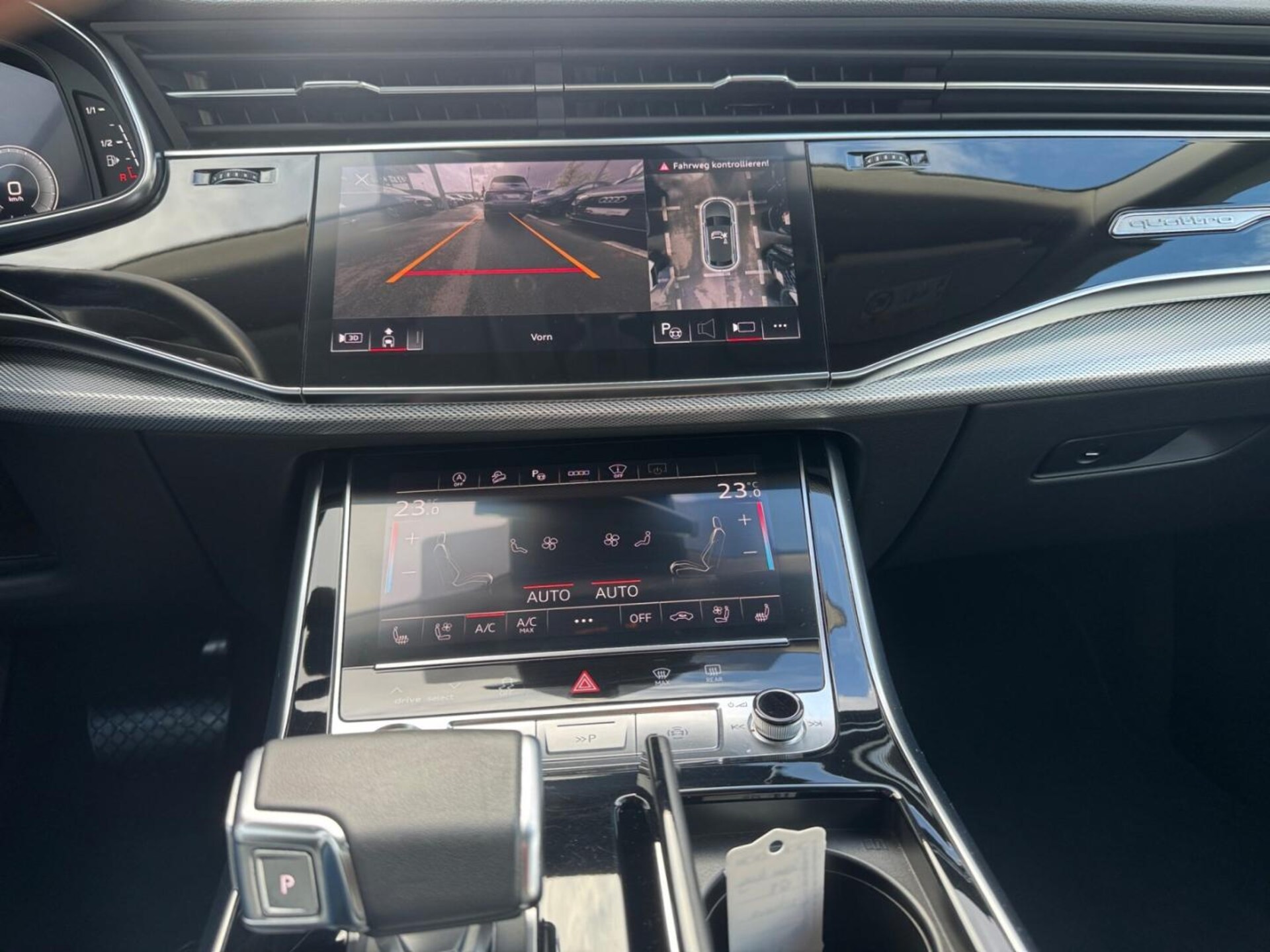 Audi Q8 SUV