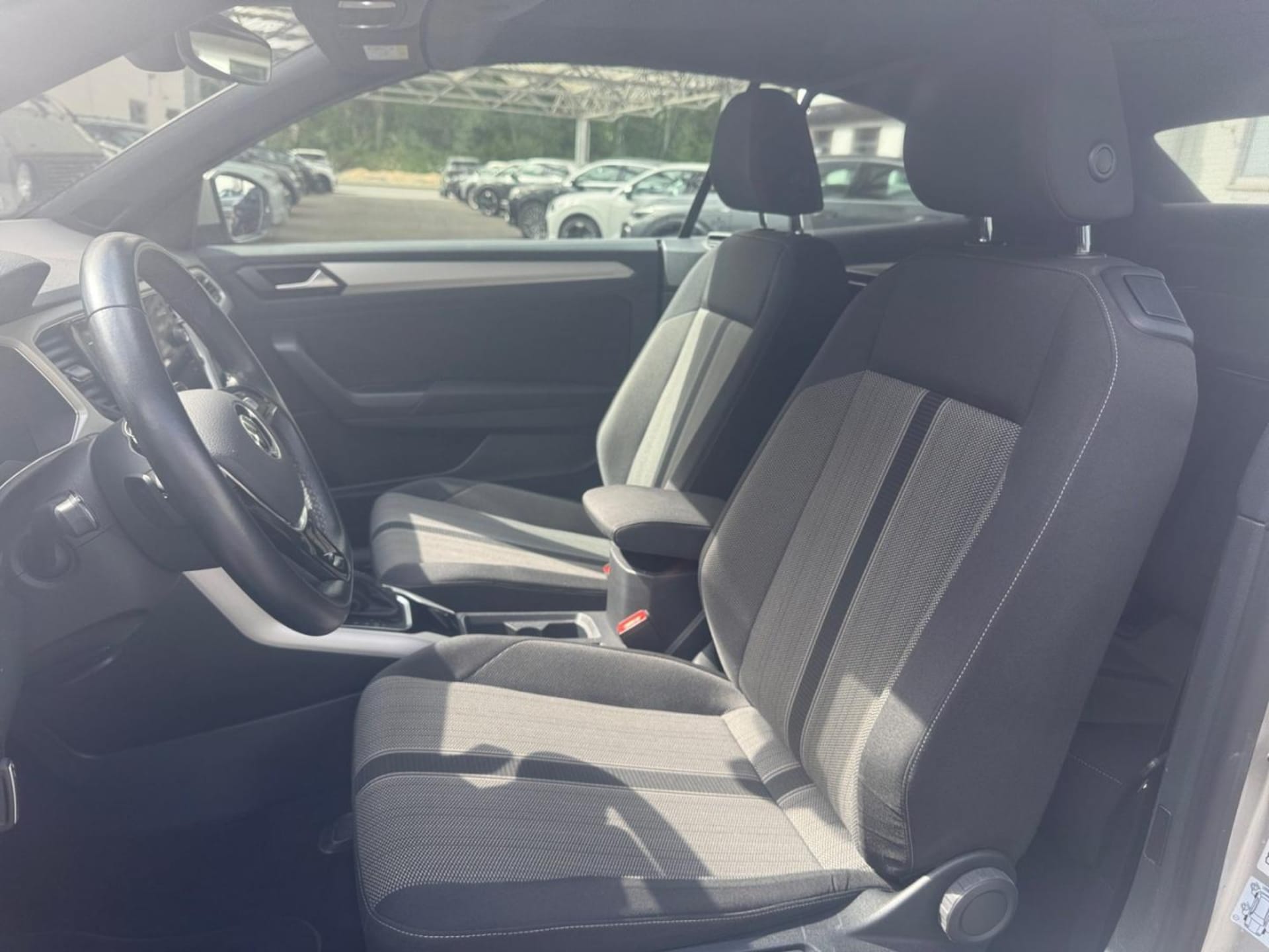 Volkswagen T-Roc Cabriolet Style