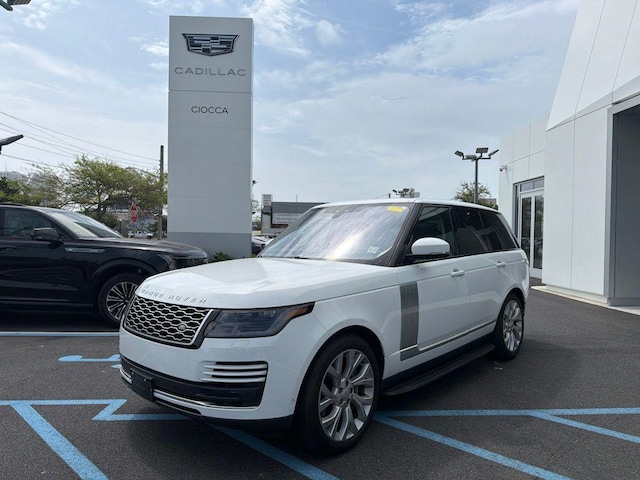 2022 Land Rover Range Rover