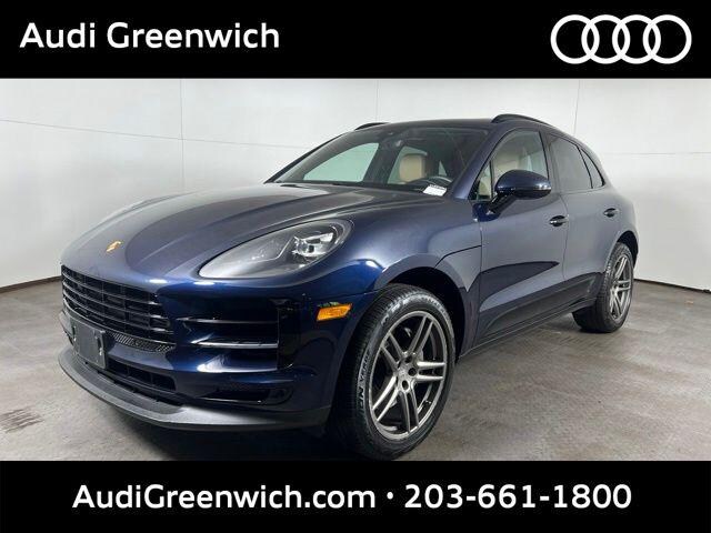 2020 Porsche Macan