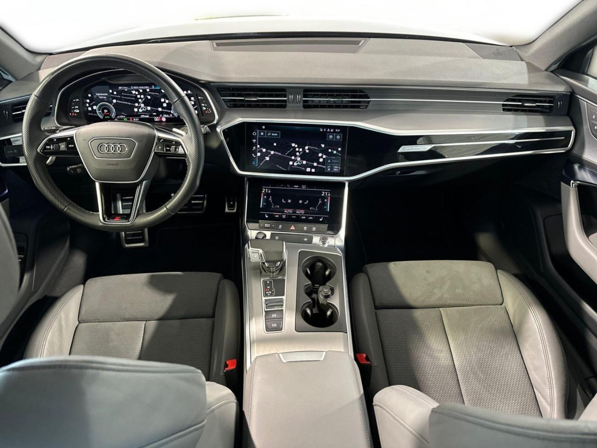 Audi A6 Avant TFSI e Sport