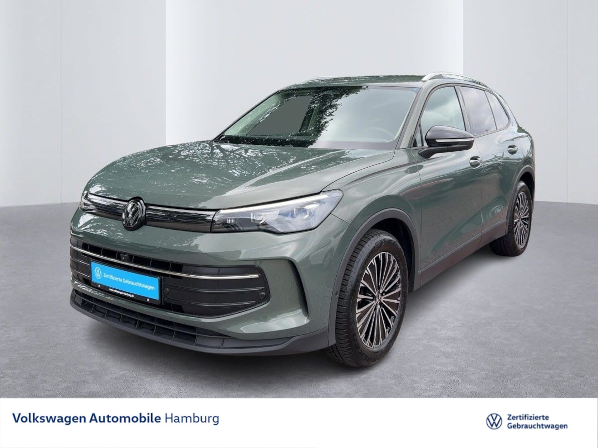 Volkswagen Tiguan Life