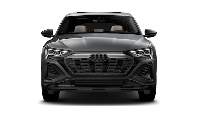 2024 Audi Q8 Sportback e-tron