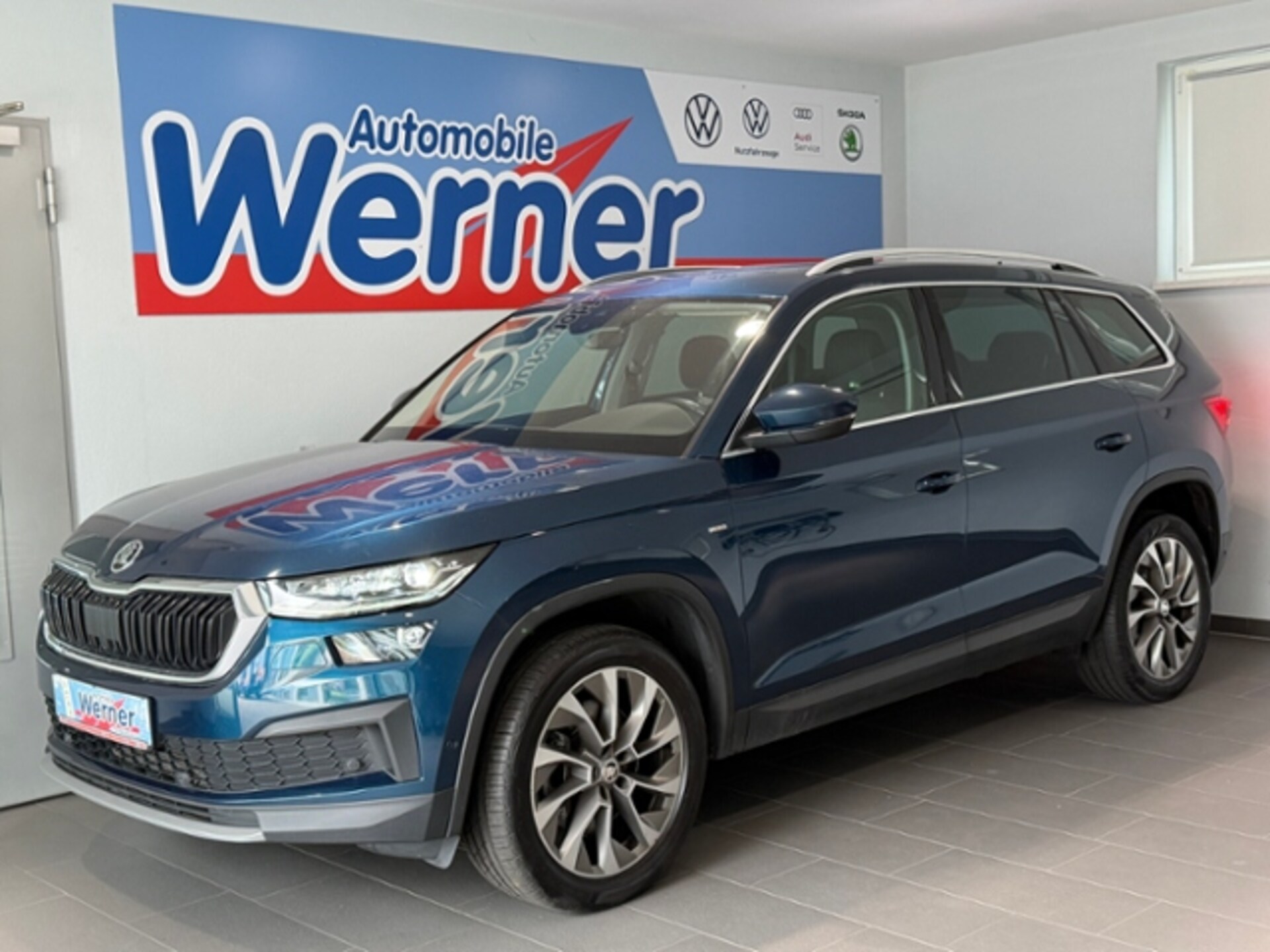 Skoda Kodiaq Ambition