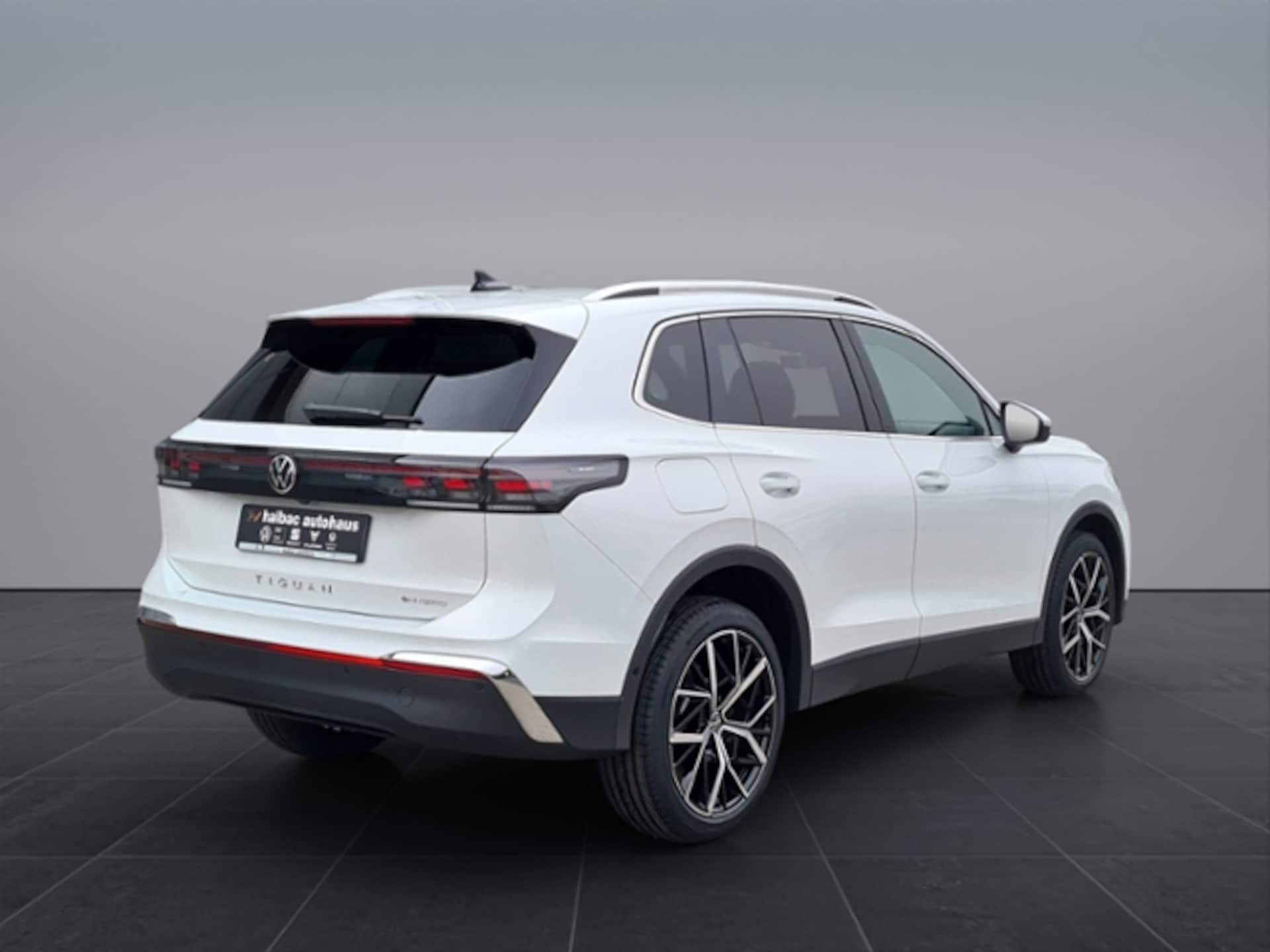 Volkswagen Tiguan Elegance