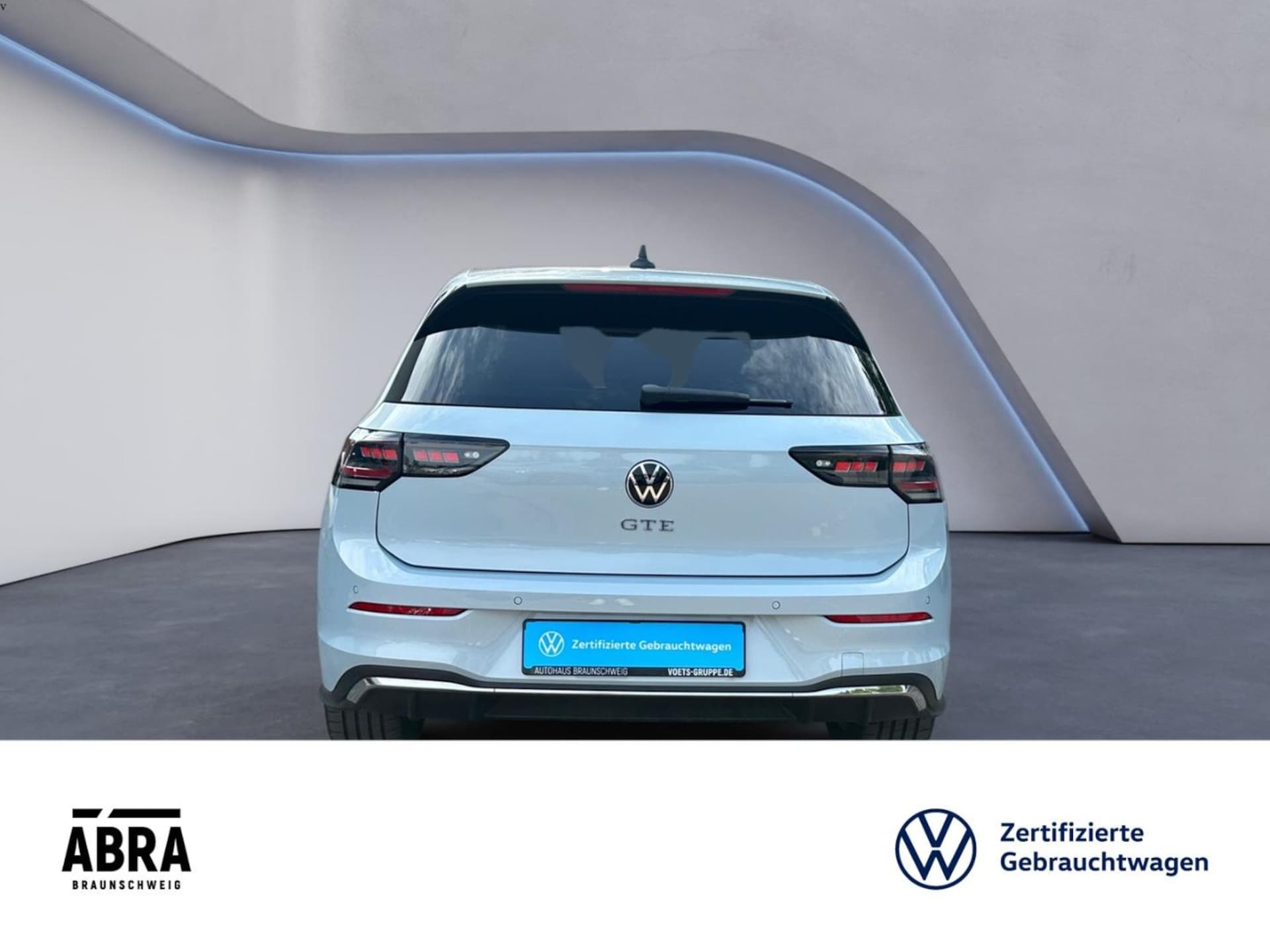 Volkswagen Golf GTE