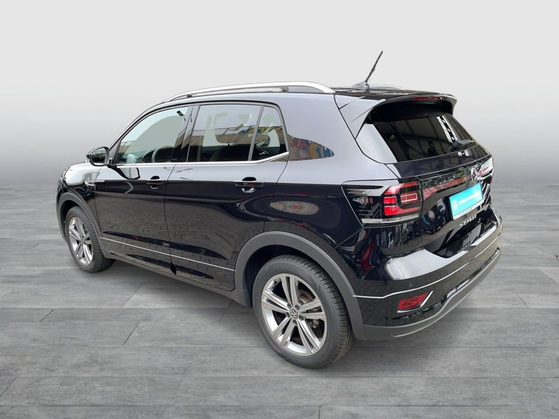 Volkswagen T-Cross Style