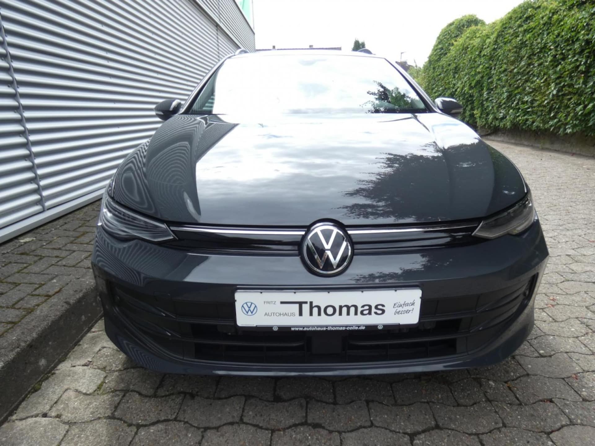 Volkswagen Golf Variant Life