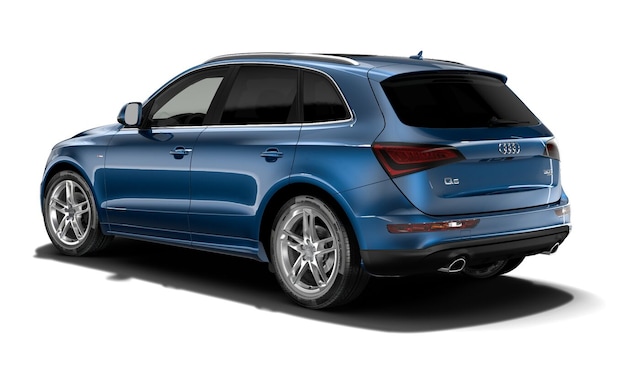 2013 Audi Q5