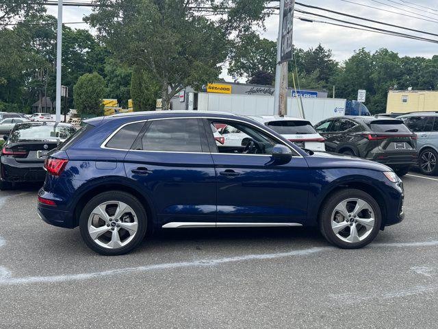 2021 Audi Q5