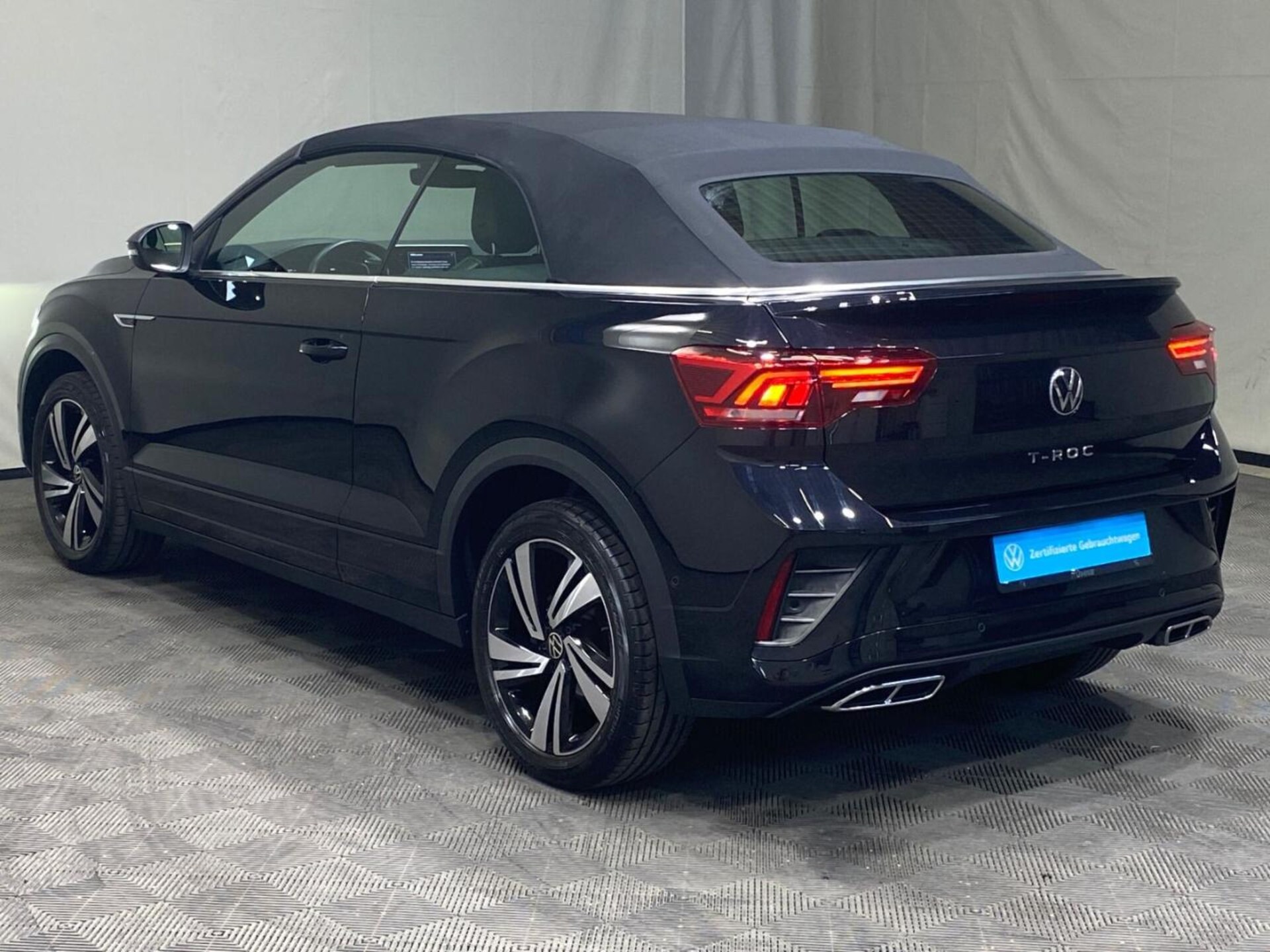 Volkswagen T-Roc Cabriolet R-Line