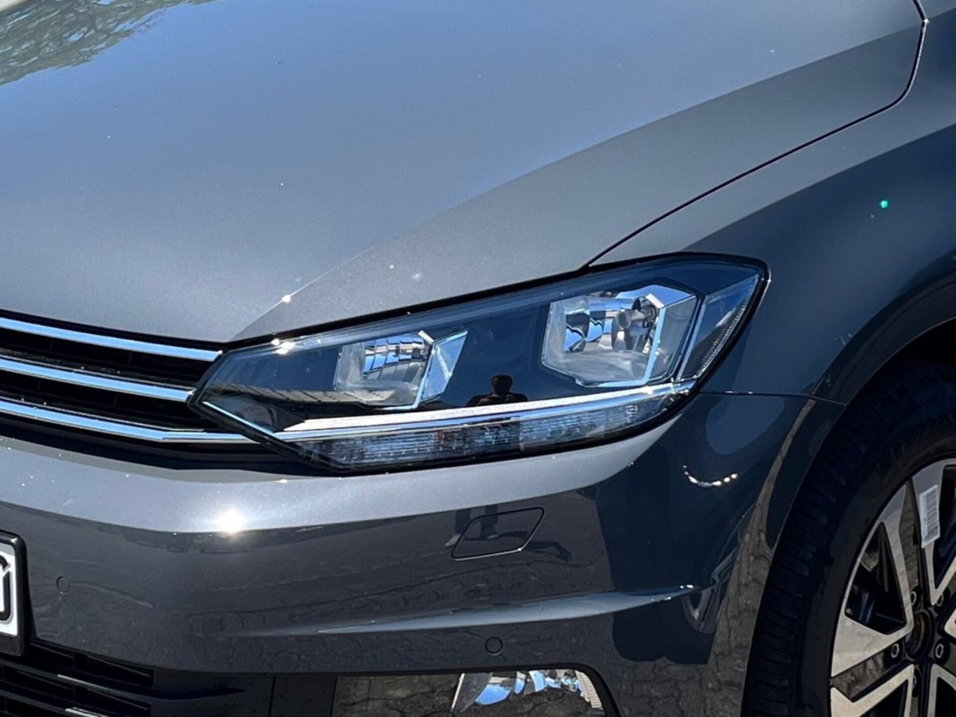 Volkswagen Touran ENERGY