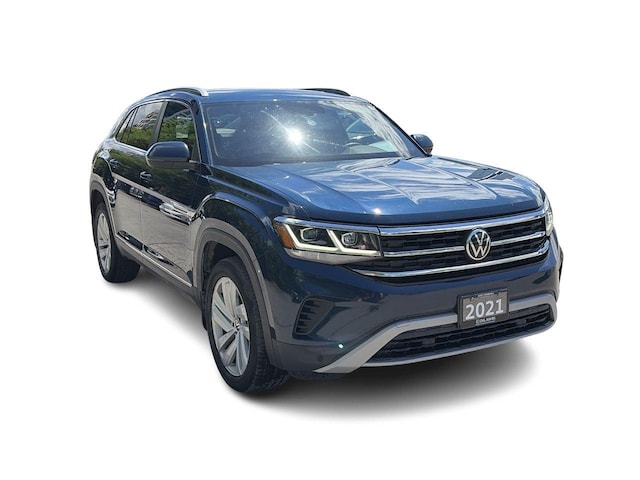 2021 Volkswagen Atlas Cross Sport