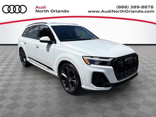 2025 Audi Q7
