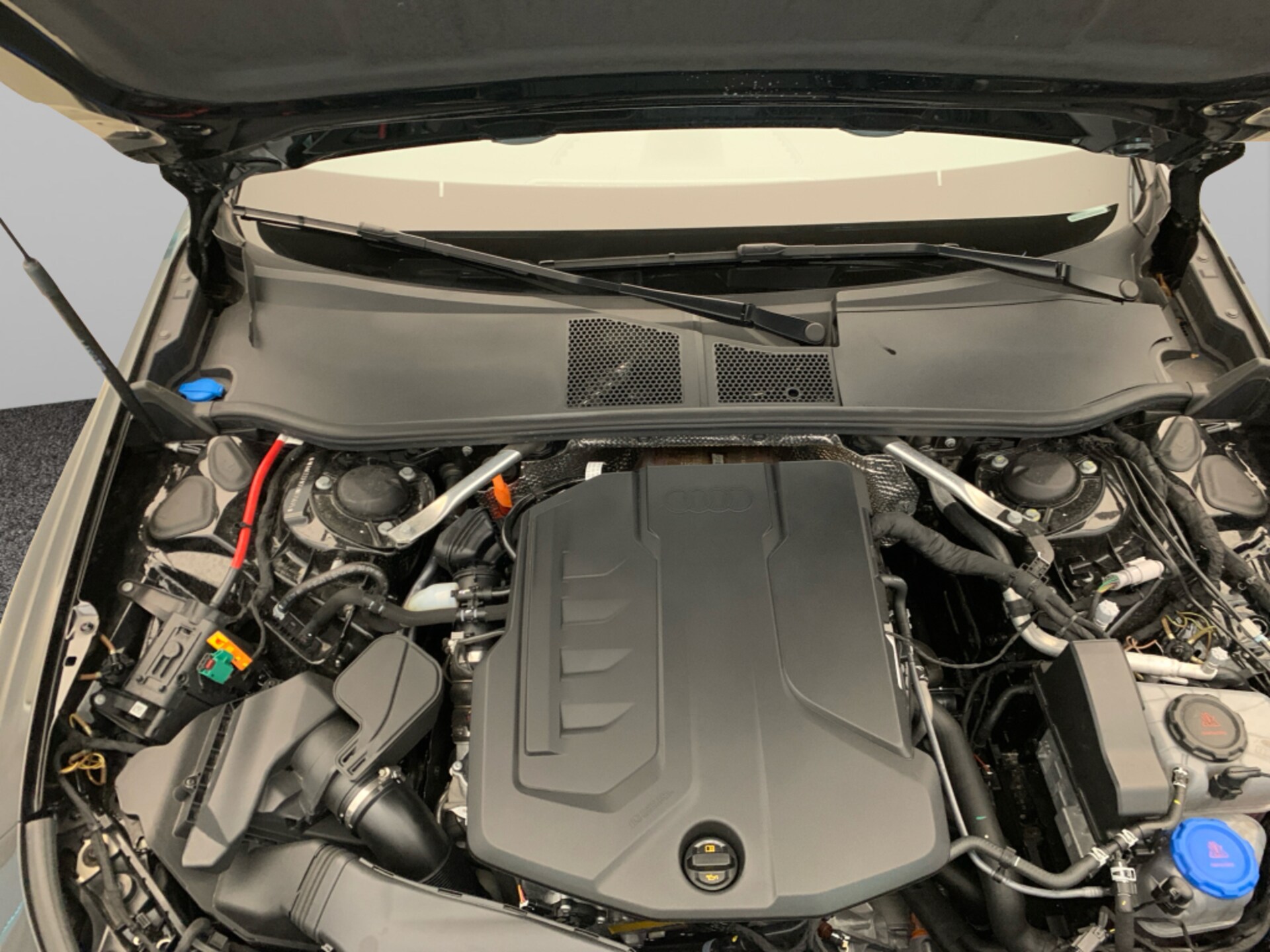Audi A5 Avant e-hybrid