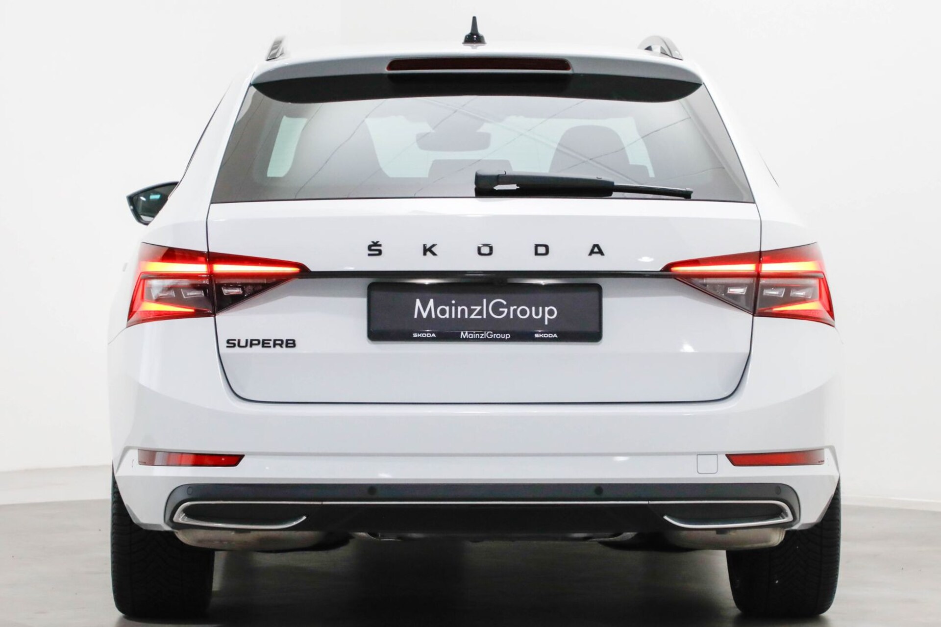 Skoda Superb Combi Sportline