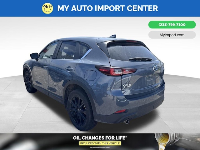 2025 Mazda CX-5