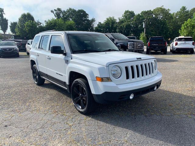 2015 Jeep Patriot