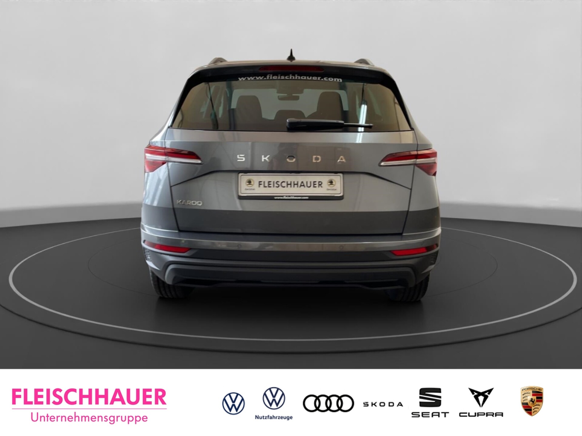 Skoda Karoq Selection