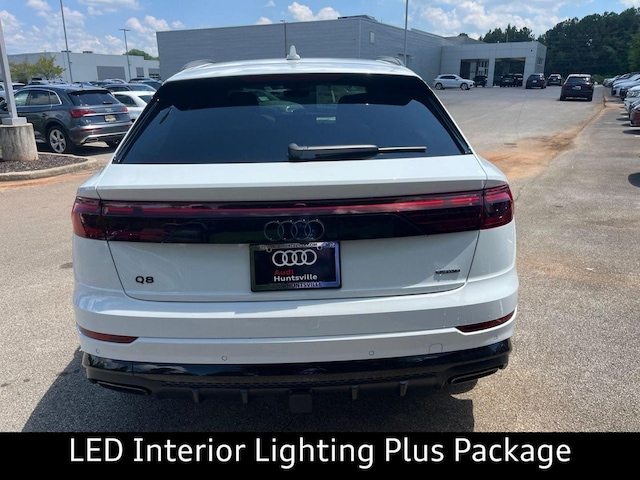 2026 Audi Q8