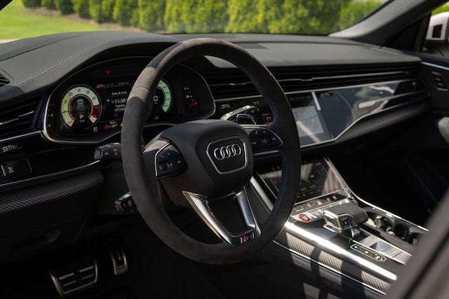 2026 Audi RS Q8 Base - Photo 34