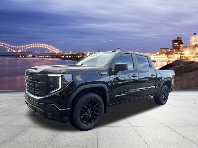 2025 GMC Sierra