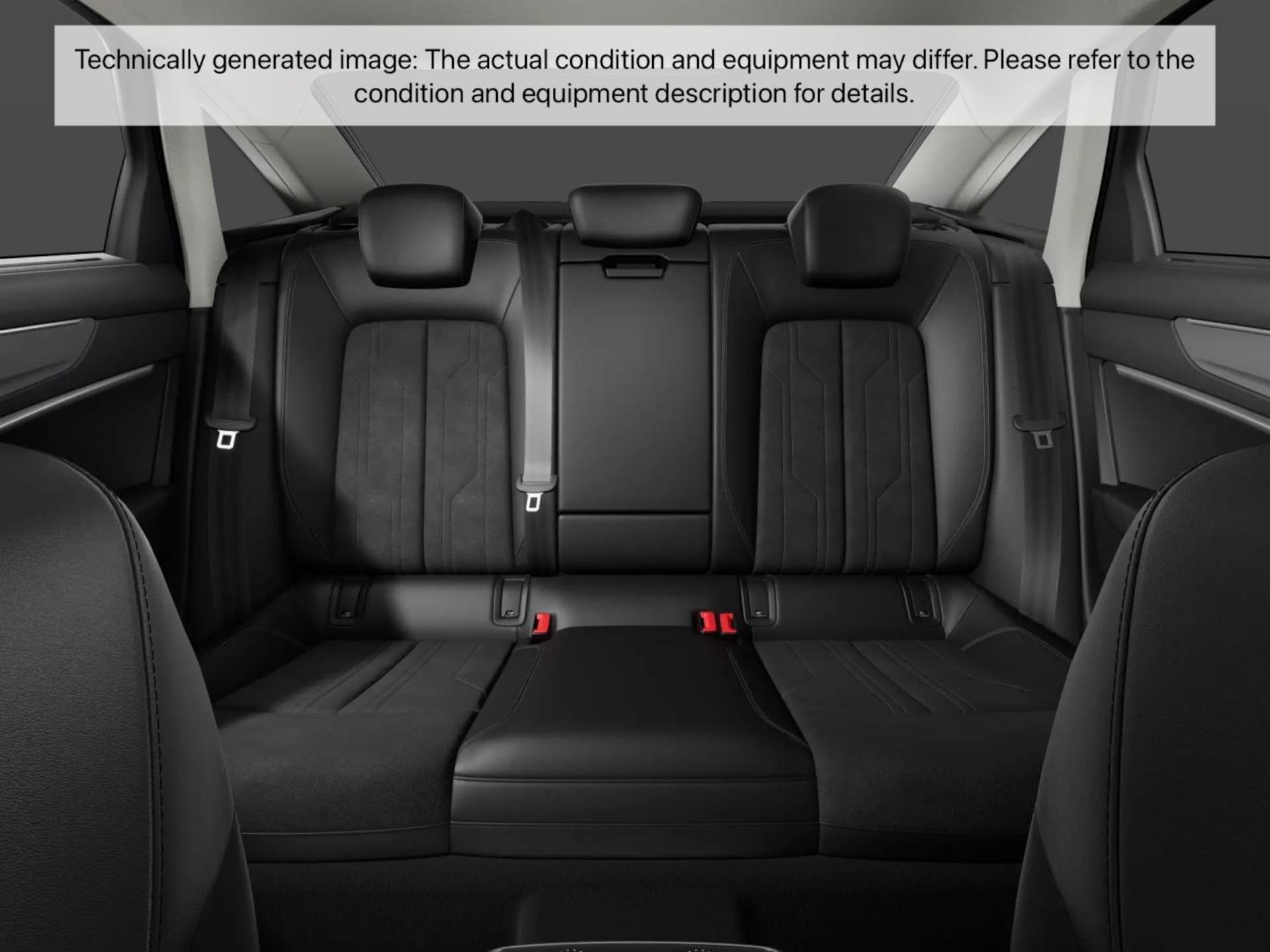 Audi A6 Limousine advanced
