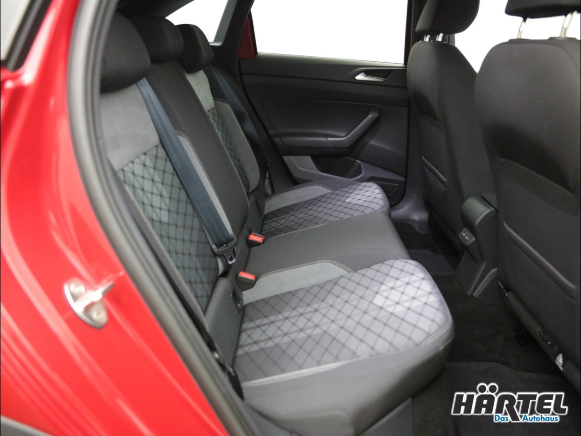 Volkswagen Taigo R-Line